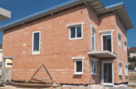 Claddach Knockline home extensions